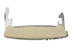 Victorinox Ranger 55, 0.9561.J23 Damasteel, Ivory Micarta, Pocket Knife, Limited Edition 2023 -Knife Shop VT0 9561 J23 05 victorinox