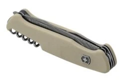 Victorinox Ranger 55, 0.9561.J23 Damasteel, Ivory Micarta, Pocket Knife, Limited Edition 2023 -Knife Shop VT0 9561 J23 07 victorinox