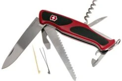 Victorinox RangerGrip 55, Swiss Pocket Knife