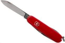 Victorinox Tinker, Swiss Pocket Knife, Red -Knife Shop VT1 4603 03 victorinox vt1 4603 03