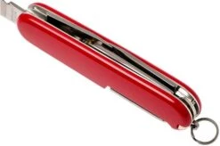 Victorinox Tinker, Swiss Pocket Knife, Red -Knife Shop VT1 4603 04 victorinox vt1 4603 04