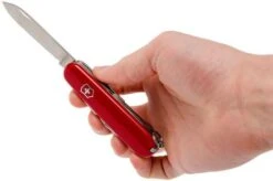 Victorinox Tinker, Swiss Pocket Knife, Red -Knife Shop VT1 4603 06 victorinox vt1 4603 06
