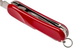 Victorinox Junior 09, Swiss Pocket Knife, Red 9 Victorinox Junior 09, Swiss Pocket Knife, Red -Knife Shop VT2 4213 SKE 04 victorinox vt2 4213 ske 04