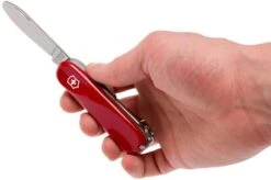 Victorinox Junior 09, Swiss Pocket Knife, Red 11 Victorinox Junior 09, Swiss Pocket Knife, Red -Knife Shop VT2 4213 SKE 06 victorinox vt2 4213 ske 06