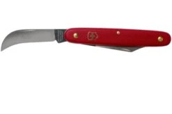 Victorinox Budding And Pruning Knife 3 3.9116.B1 Red 10 Victorinox Budding And Pruning Knife 3 3.9116.B1 Red -Knife Shop VT3 9116 B1 03 victorinox