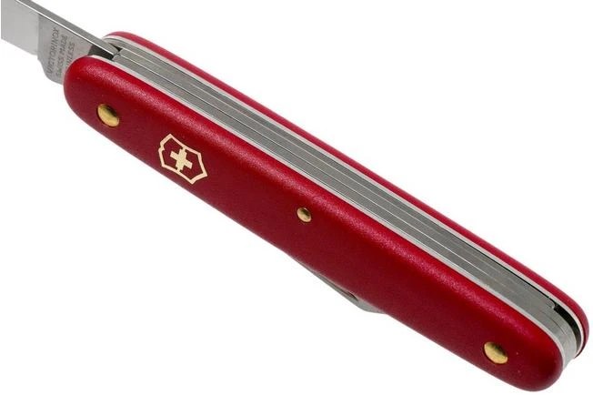 Victorinox Budding And Pruning Knife 3 3.9116.B1 Red 7 Victorinox Budding And Pruning Knife 3 3.9116.B1 Red - Image 7