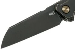 WE Knife Mini Buster 2003B Bronze Pocket Knife, SNECX Design -Knife Shop WK2003B 03 we knife