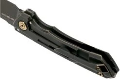 WE Knife Mini Buster 2003B Bronze Pocket Knife, SNECX Design -Knife Shop WK2003B 05 we knife