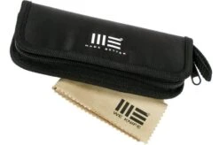 WE Knife Mini Buster 2003B Bronze Pocket Knife, SNECX Design -Knife Shop WK2003B 08 we knife