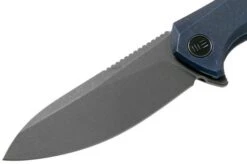WE Knife Mote 2005B Blue Pocket Knife, Ostap Hel Design -Knife Shop WK2005B 03 we knife