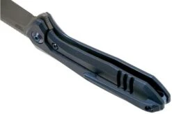 WE Knife Mote 2005B Blue Pocket Knife, Ostap Hel Design -Knife Shop WK2005B 05 we knife