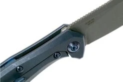 WE Knife Mote 2005B Blue Pocket Knife, Ostap Hel Design -Knife Shop WK2005B 06 we knife