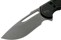 WE Knife Minax 2007A Antique Bronze Pocket Knife, Ferrum Forge Design -Knife Shop WK2007A 03 we knife