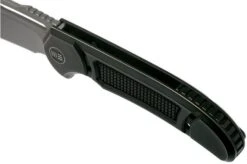 WE Knife Minax 2007A Antique Bronze Pocket Knife, Ferrum Forge Design -Knife Shop WK2007A 07 we knife