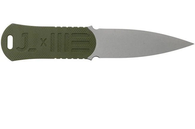 WE Knife OSS Dagger 2017A OD Green Dagger Knife, Justin Lundquist Design 2 WE Knife OSS Dagger 2017A OD Green Dagger Knife, Justin Lundquist Design - Image 2