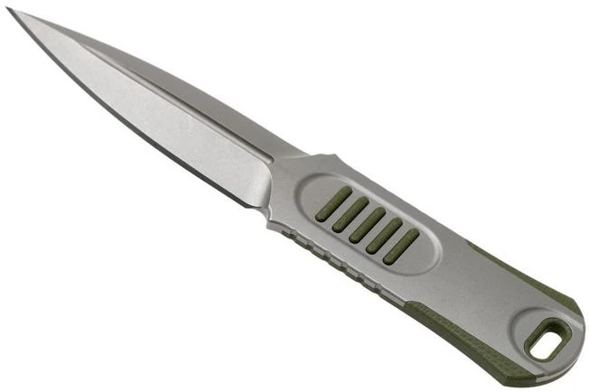 WE Knife OSS Dagger 2017A OD Green Dagger Knife, Justin Lundquist Design 3 WE Knife OSS Dagger 2017A OD Green Dagger Knife, Justin Lundquist Design - Image 3