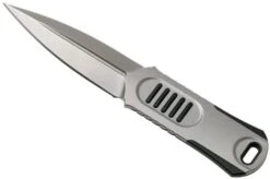 WE Knife OSS Dagger 2017D Black Dagger Knife, Justin Lundquist Design -Knife Shop WK2017D 03 we knife