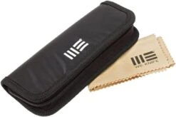 WE Knife Yucha 810A Pocket Knife, Blue Ti With Carbon Fibre Inlays -Knife Shop WK810A 09 we knife