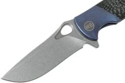 WE Knife Bishop 903B Pocket Knife, Blue -Knife Shop WK903B 03 we knife