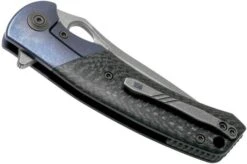 WE Knife Bishop 903B Pocket Knife, Blue -Knife Shop WK903B 04 we knife