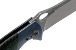 WE Knife Bishop 903B Pocket Knife, Blue -Knife Shop WK903B 06 we knife