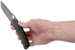 WE Knife Bishop 903B Pocket Knife, Blue -Knife Shop WK903B 08 we knife