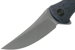 WE Knife 912B Synergy2 Marble Blue Pocket Knife, Jim O’Young Design -Knife Shop WK912B 03 we knife