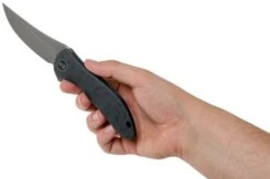 WE Knife 912B Synergy2 Marble Blue Pocket Knife, Jim O’Young Design -Knife Shop WK912B 08 we knife