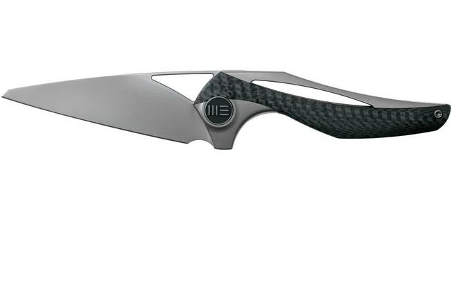 WE Knife 918A ÆternA Grey Pocket Knife, Elijah Isham Design 1 WE Knife 918A ÆternA Grey Pocket Knife, Elijah Isham Design