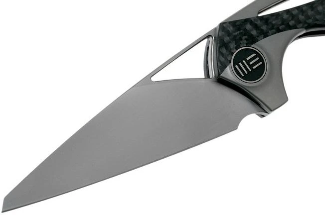 WE Knife 918A ÆternA Grey Pocket Knife, Elijah Isham Design 3 WE Knife 918A ÆternA Grey Pocket Knife, Elijah Isham Design - Image 3