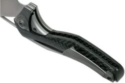 WE Knife 918A ÆternA Grey Pocket Knife, Elijah Isham Design 13 WE Knife 918A ÆternA Grey Pocket Knife, Elijah Isham Design -Knife Shop WK918A 05 we knife