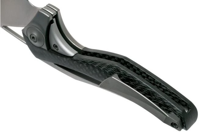 WE Knife 918A ÆternA Grey Pocket Knife, Elijah Isham Design 5 WE Knife 918A ÆternA Grey Pocket Knife, Elijah Isham Design - Image 5