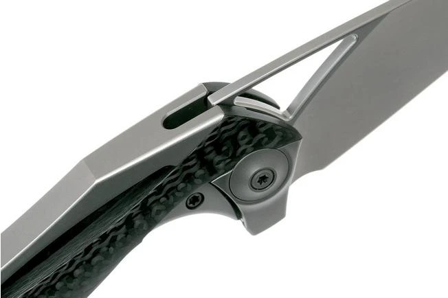 WE Knife 918A ÆternA Grey Pocket Knife, Elijah Isham Design 6 WE Knife 918A ÆternA Grey Pocket Knife, Elijah Isham Design - Image 6