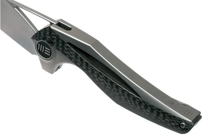 WE Knife 918A ÆternA Grey Pocket Knife, Elijah Isham Design 7 WE Knife 918A ÆternA Grey Pocket Knife, Elijah Isham Design - Image 7