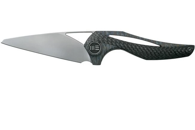 WE Knife 918B ÆternA Marble Blue Pocket Knife, Elijah Isham Design 1 WE Knife 918B ÆternA Marble Blue Pocket Knife, Elijah Isham Design