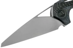 WE Knife 918B ÆternA Marble Blue Pocket Knife, Elijah Isham Design 11 WE Knife 918B ÆternA Marble Blue Pocket Knife, Elijah Isham Design -Knife Shop WK918B 03 we knife