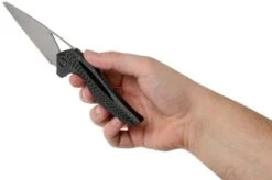 WE Knife 918B ÆternA Marble Blue Pocket Knife, Elijah Isham Design 16 WE Knife 918B ÆternA Marble Blue Pocket Knife, Elijah Isham Design -Knife Shop WK918B 08 we knife