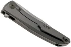 WE Knife Scoppio 923B Grey, Stonewashed Pocket Knife, Toni Tietzel Design 12 WE Knife Scoppio 923B Grey, Stonewashed Pocket Knife, Toni Tietzel Design -Knife Shop WK923B 04 we knife