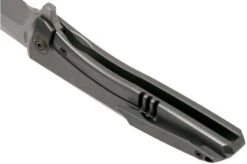 WE Knife Scoppio 923B Grey, Stonewashed Pocket Knife, Toni Tietzel Design 13 WE Knife Scoppio 923B Grey, Stonewashed Pocket Knife, Toni Tietzel Design -Knife Shop WK923B 05 we knife