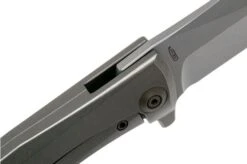 WE Knife Scoppio 923B Grey, Stonewashed Pocket Knife, Toni Tietzel Design 14 WE Knife Scoppio 923B Grey, Stonewashed Pocket Knife, Toni Tietzel Design -Knife Shop WK923B 06 we knife