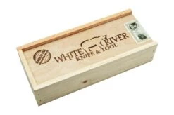 White River M1 Backpacker Pro WRM1-TGO Green/Orange G10, Kydex Sheath, Neck Knife 17 White River M1 Backpacker Pro WRM1-TGO Green/Orange G10, Kydex Sheath, Neck Knife -Knife Shop WRM1 TGO 09 whiteriver