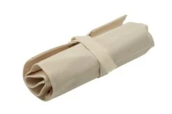 Yoshiharu W-10 Mitomoto Japanese Wood Carving Knives, Set Of 10 In Cloth Pouch -Knife Shop YSH 016 04 yoshiharu