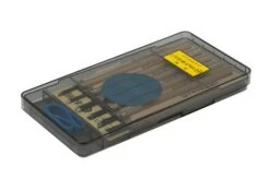 Yoshiharu KL-6 Maruichi Japanese Wood Carving Knives, Set Of 6 In Plastic Case -Knife Shop YSH 033 04 yoshiharu