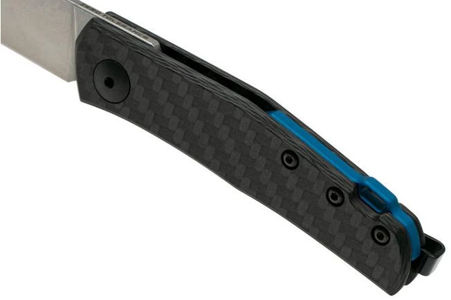 Zero Tolerance 0230 Slipjoint Pocket Knife, Jens Anso Design 6 Zero Tolerance 0230 Slipjoint Pocket Knife, Jens Anso Design - Image 6